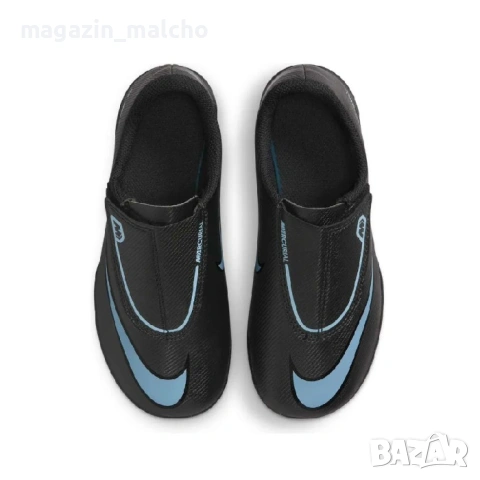 Детски Футболни Стоножки – Nike Mercurial Vapor 16 Club TF PS; размери: 31.5, снимка 6 - Футбол - 53435113