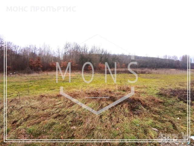 Земеделска площ с лице на асфалтов път, с. Душево, гр. Севлиево., снимка 3 - Земеделска земя - 53286019