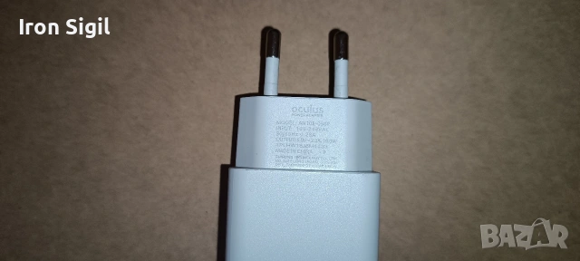 Meta Quest 2 128GB VR очила + зарядна станция + аксесоари | кутия, снимка 13 - Други игри и конзоли - 53286765