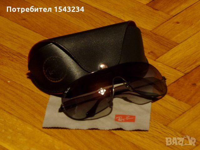 Ray-Ban, снимка 2 - Слънчеви и диоптрични очила - 28756910