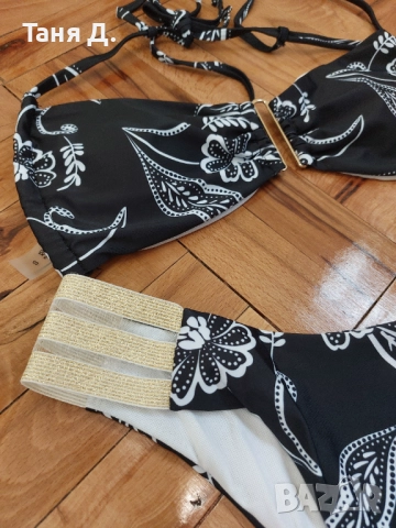 Бански комплекти - цели и от две части , снимка 2 - Бански костюми - 46800512