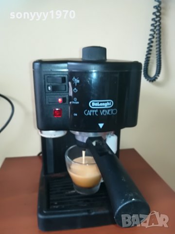delonghi italy made 2105211626, снимка 5 - Кафемашини - 32955837