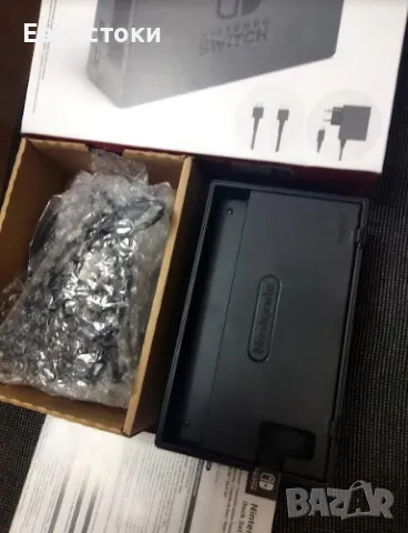 Комплект докинг станция Nintendo Switch. Играйте игри на големия екран с този докинг комплект , снимка 7 - Аксесоари - 47335898