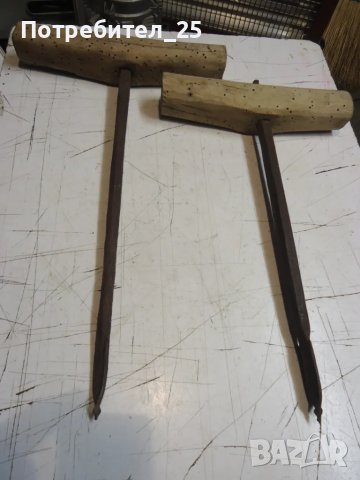 Сто годишни сфредели, снимка 2 - Антикварни и старинни предмети - 49320877