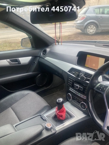 Мерцедес w204 2.2 amg на части, снимка 9 - Части - 53438998