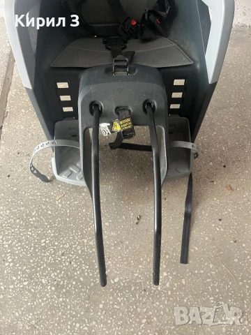 Бебешко столче , снимка 2 - Столчета за кола и колело - 51138308