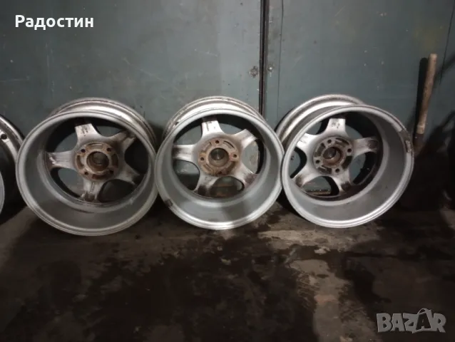 Джанти за Волво, снимка 4 - Гуми и джанти - 49831314