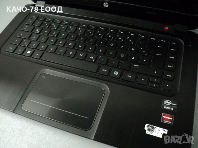 HP ENVY Ultrabook 6-1100sg, снимка 4 - Части за лаптопи - 28009159