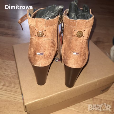 н.41 Tommy Hilfiger , снимка 3 - Дамски ежедневни обувки - 40300376