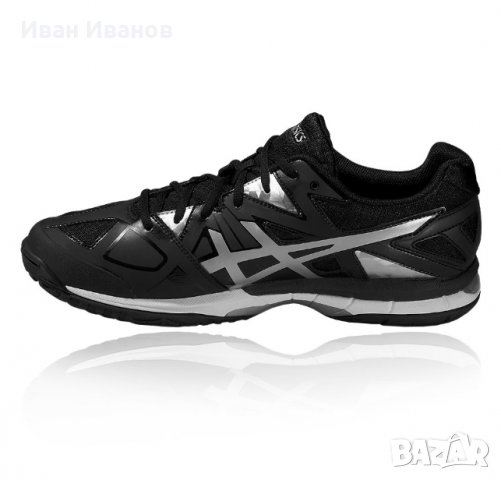 маратонки  Asics Gel-Tactic  номер 43,5-44  за волейбол , снимка 5 - Маратонки - 33379481