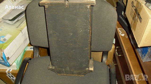 Стенен механичен часовник "CONCORDIA", 30 DAYS, снимка 11 - Антикварни и старинни предмети - 43674052