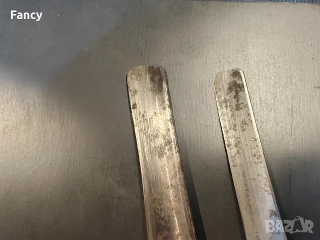 Стари бръсначи Solingen Adam/Even, снимка 4 - Антикварни и старинни предмети - 47958850