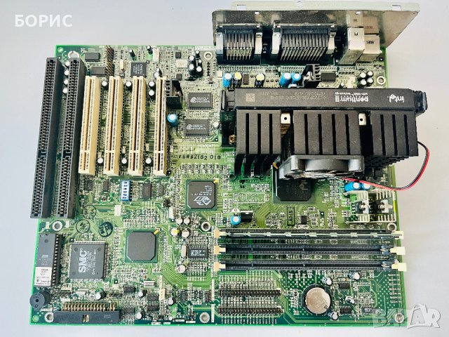 Дънна платка IBM V65XA + PII 266 MHz (APTIVA E96), снимка 2 - Дънни платки - 43170902