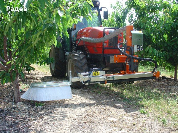 Хербицидна пръскачка (двустранна) , снимка 16 - Градинска техника - 43812465