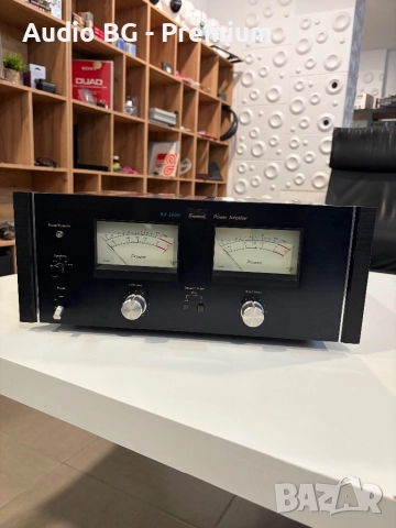 Sansui BA-3000 Top Hi-End Amp, снимка 3 - Ресийвъри, усилватели, смесителни пултове - 52290292