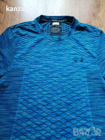 Under Armour - страхотна мъжка тениска M, снимка 2 - Тениски - 50058496
