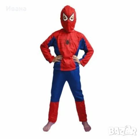 ПРОМО! Костюм на Спайдърмен/Spiderman, снимка 1 - Детски комплекти - 47888744