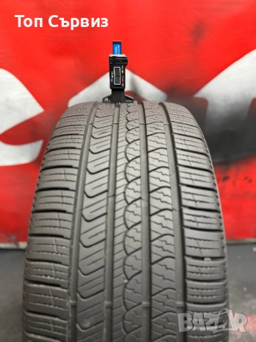 255 40 19, Всесезонна гума, Pirelli P7ASPlus3, 1 брой, снимка 4 - Гуми и джанти - 52655214