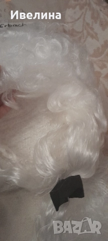 Перука Erbach Mozart ₽, снимка 11 - Аксесоари за коса - 52010969