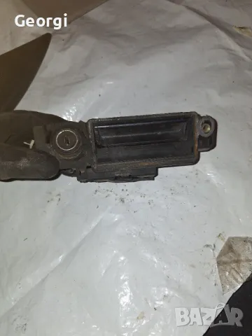 ключалка заден капак mercedes c class w203