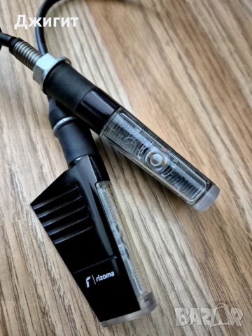 2бр Лед мигачи Rizoma Graffio за мотоциклет , снимка 5 - Части - 53094000