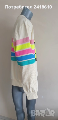 Barrow Cotton Oversize  Mens Size / M НОВО! ОРИГИНАЛ! Мъжка Блуза!, снимка 2 - Блузи - 53597922