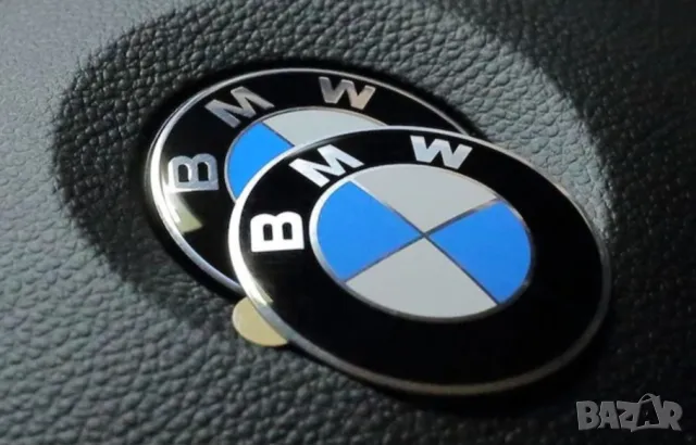 Емблема За БМВ / BMW Емблеми За Всички Модели С Подарък Тапи За Монтаж, снимка 6 - Аксесоари и консумативи - 46752175