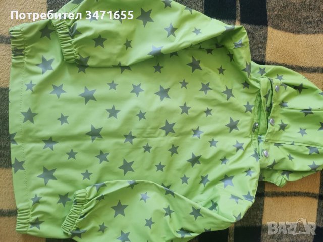 Детско яке, снимка 2 - Детски якета и елеци - 37967803