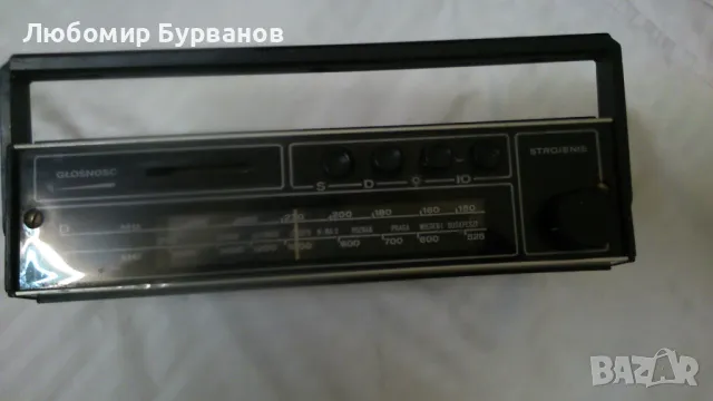 unitra dorota radio, снимка 2 - Колекции - 47402907