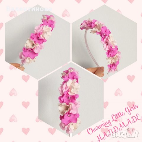 Диадеми ръчна изработка, снимка 1