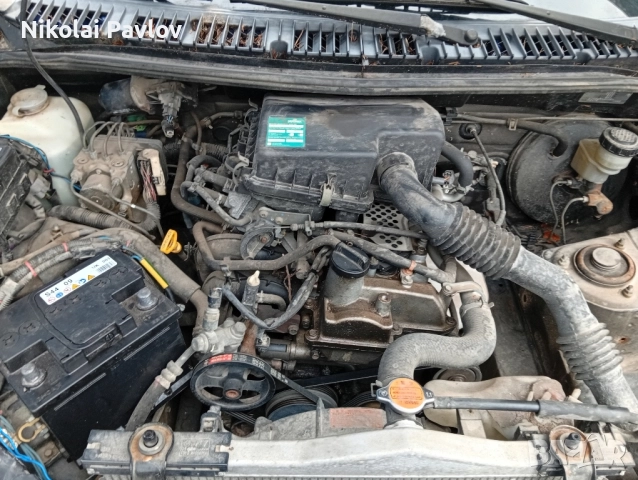 Дайхатцу Тереус 1300 Бензин за части , снимка 14 - Автомобили и джипове - 52723432