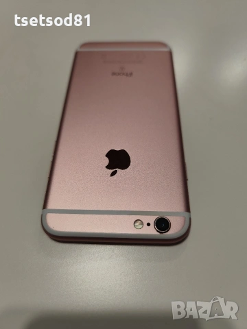 Телефон iPhone 6S, снимка 9 - Apple iPhone - 53167850