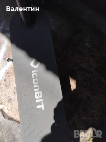 Електрически скутер/тротинетка, снимка 5 - Мотоциклети и мототехника - 51307432