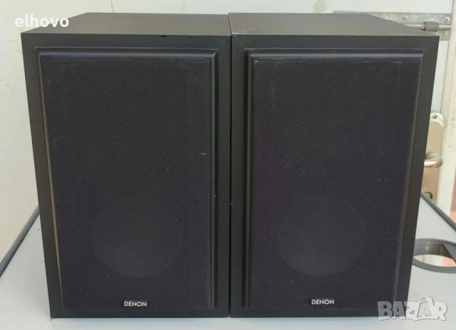 Тонколони Denon SC-G 101BK, снимка 2 - Тонколони - 50817221
