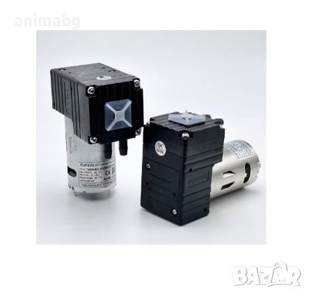 ANIMABG Микровъздушна диафрагмена помпа, TOPSFLO TM40A-555, 12V, снимка 3 - Друга електроника - 43839823