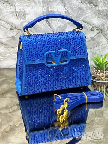 Valentino Дамска Чанта Валентино - Налични Различни Цветове Код SK214, снимка 3 - Чанти - 52593037