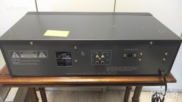 Дек JVC TD-W10XU, снимка 6 - Декове - 39426830