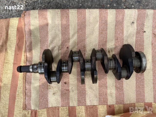 Колянов вал за DR5 1.6 109 к.с CHERY TIGGO 3, снимка 6 - Части - 52669278