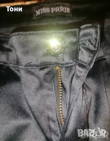 MISS PRISS Нови Дамски Панталони М, снимка 4 - Панталони - 52793067