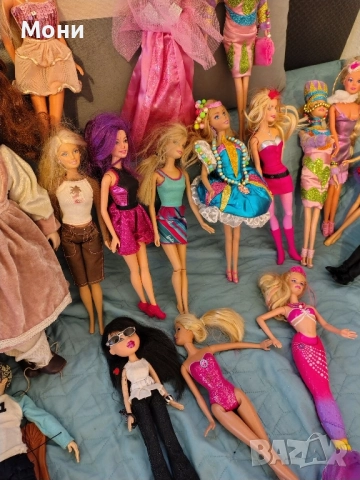 Кукли различни видове , снимка 12 - Кукли - 52723898