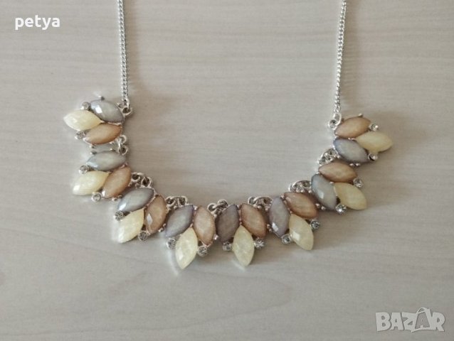 колие, снимка 5 - Колиета, медальони, синджири - 19335531