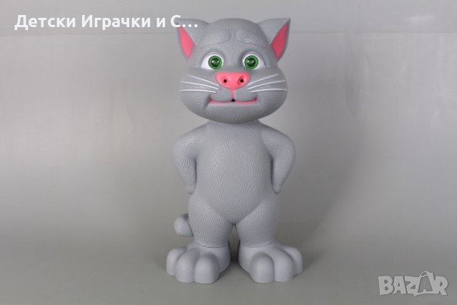 ✨Детско говорещо коте Том , снимка 1
