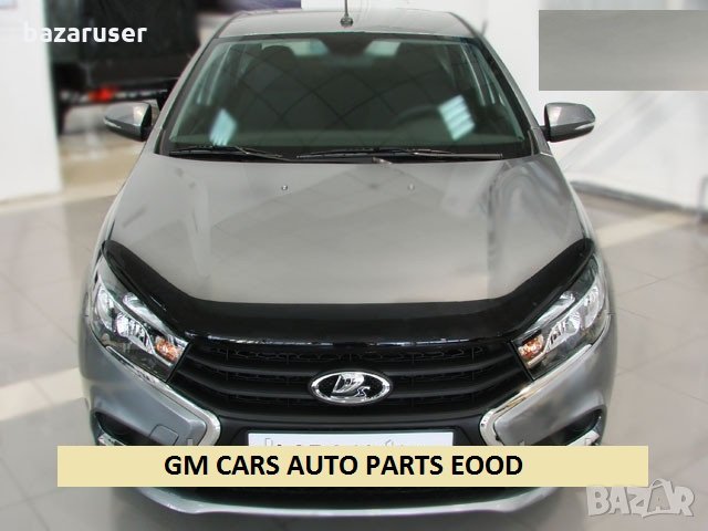 Дефлектор за Lada Vesta (след 2015 г.) , снимка 3 - Аксесоари и консумативи - 33304004