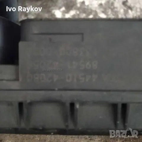  ABS помпа Toyota Rav4 2001-2005 44510-42080 , снимка 3 - Части - 47655404