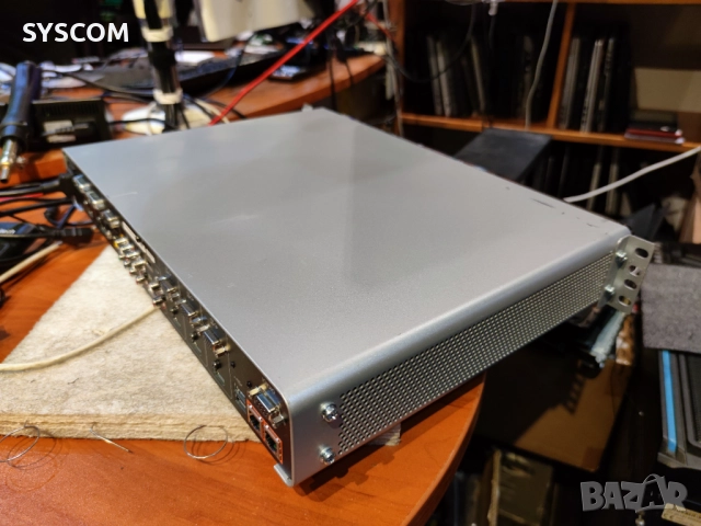 Polycom RealPresence Group 700 Type P002 Video Conferencing System, снимка 9 - Друга електроника - 52298918