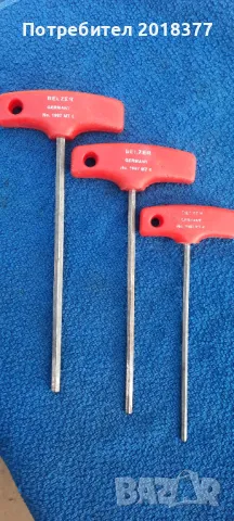 BELZER 1997 - GERMANY/ въртоци