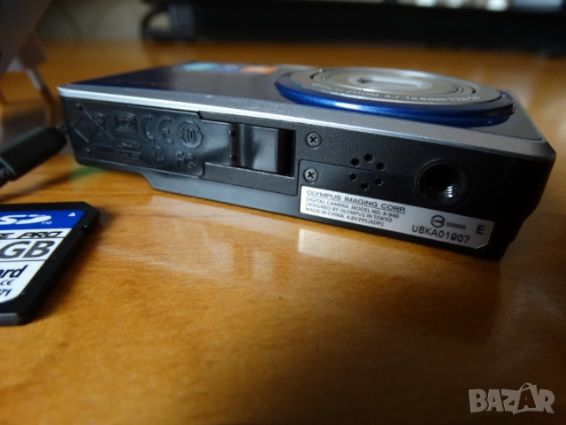 OLYMPUS X-940 - компактен цифров фотоапарат ..., снимка 9 - Фотоапарати - 51847111