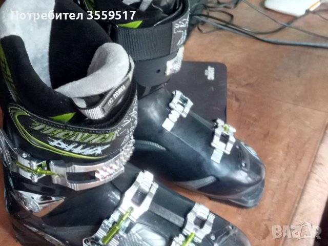 Ски обувки Техника, снимка 1 - Зимни спортове - 42971695