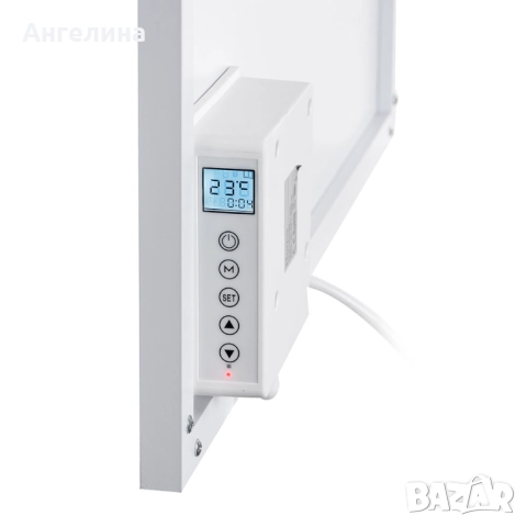 Печка конвекторна Homa HWL-505W-NCC, 540W, карбон-кристален нагревател, снимка 5 - Отоплителни печки - 51562164