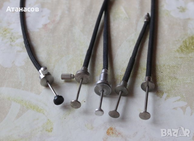 Жило, спусък за стар фотоапарат, снимка 5 - Чанти, стативи, аксесоари - 39874378